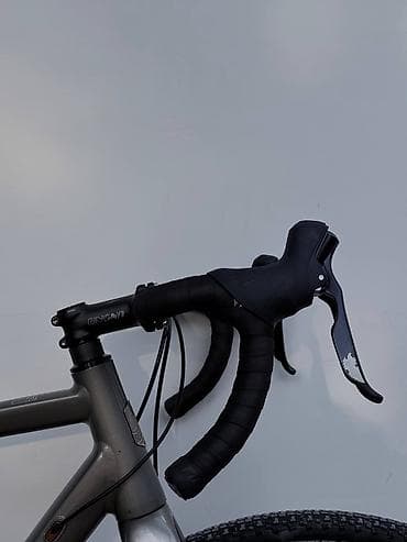 Велосипеддер: Gravel Seaboard Размер: L Навес sansai Вилсет: AEO ultra Покрышки — 10