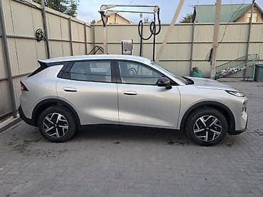 qiyuan: Changan Qiyuan Q05: 2026 г., Электромобиль, Кроссовер — 3