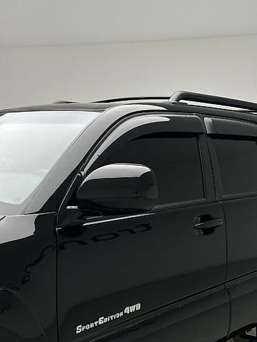 спринтер россия: Toyota 4Runner: 2006 г., 4 л, Автомат, Бензин, Внедорожник — 7