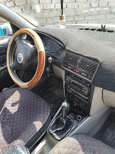 lada 06: Volkswagen Golf: 1999 г., 1.8 л, Ручные, Бензин, Хэтчбэк — 2