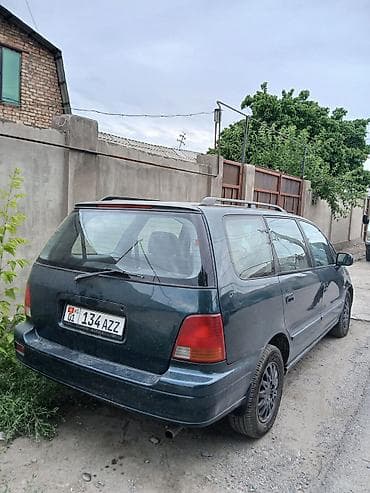 abs e39: Honda Shuttle: 1997 г., 2.2 л, Автомат, Бензин, Минивэн — 3