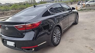 купить мерс с: Kia K7: 2018 г., 3 л, Автомат, Газ, Седан — 6