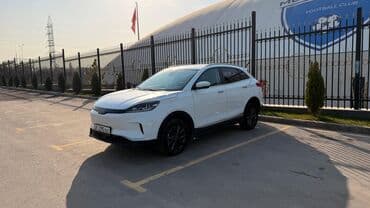 Weltmeister EX5, 2021 г., 60000 км, Передний, В наличии