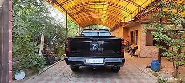 Транспорт: Dodge Ram 1500: 2020 г., 5.7 л, Автомат, Бензин, Пикап — 4