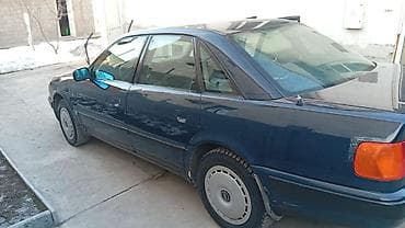 ауди 100 перехотка: Audi 100: 1991 г., Механика, Седан — 5