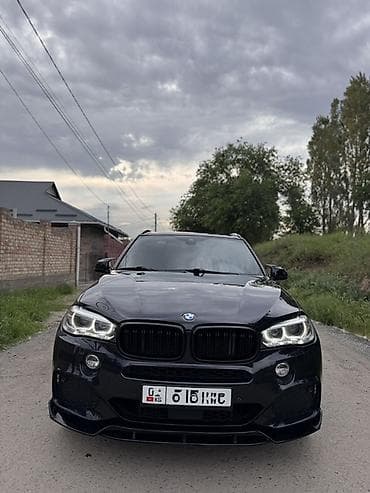 BMW: BMW X5: 2017 г., 3 л, Автомат, Дизель, Кроссовер — 3