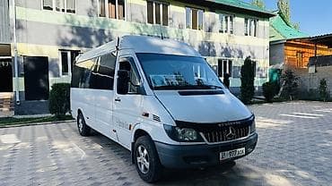 транс: БУС НА ЗАКАЗ:0Mercedes‑Benz Sprinter — пассажирский микроавтобус — 2