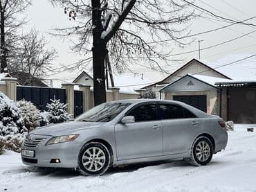 авто по дешевле: Toyota Camry: 2007 г., 2.4 л, Автомат, Бензин, Седан — 6