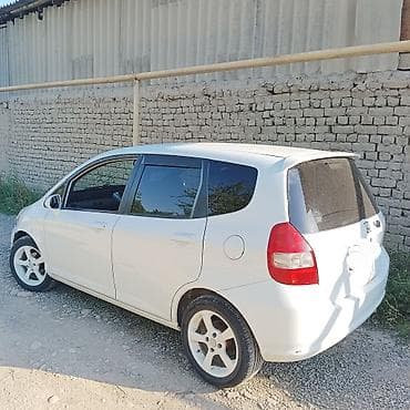 205 55 16: Сдаю Honda Fit, Долгосрочно, Без водителя, | Залог, Водительские права, Ремонт мотора от арендодателя — 3