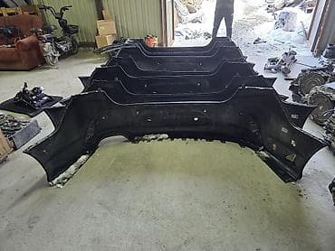 new rise: Бампер Hyundai, Б/у, Оригинал — 5