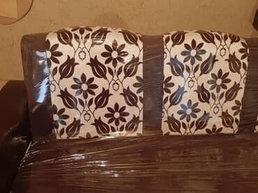 Мебель: Раскладной диван, Новый — 6