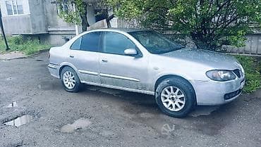 гнилой: Nissan Almera: 2005 г., 1.5 л, Механика, Бензин, Седан — 1
