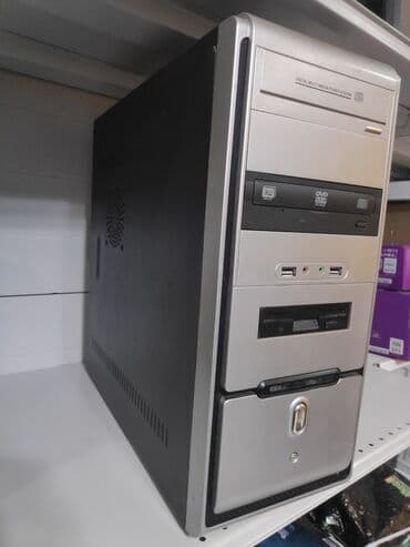 пустой корпус для компьютера: Корпус ПК, Б/у — 1