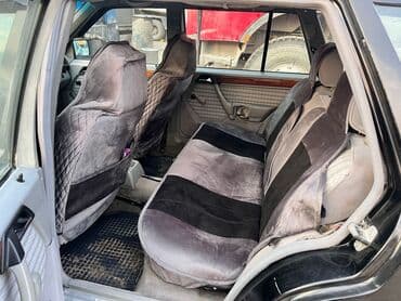 авто из кореи в наличии в бишкеке: Mercedes-Benz W124: 1991 г., Механика, Бензиновая, Универсал — 4