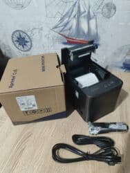 блок питания для xprintera: Принтер Чеков-Xprinter Xp-80T 80mm
200mm/s Black USB + LAN — 4