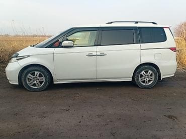 elysion: Honda Elysion: 2004 г., 2.4 л, Автомат, Бензин, Минивэн — 2