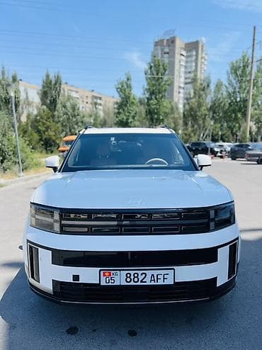 датчик слепых зон лексус: Hyundai Santa Fe: 2024 г., 1.6 л, Вариатор, Гибрид, Кроссовер — 1