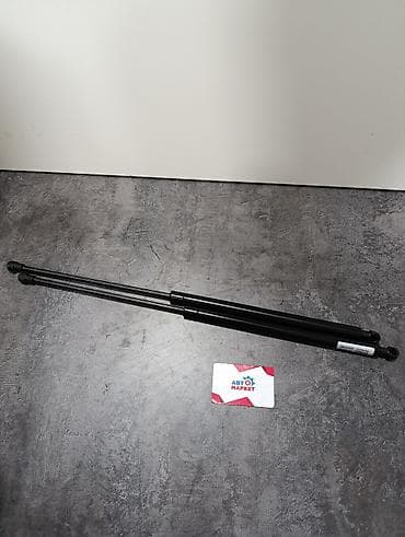 almera: Демпфер багаж Бренд: (YOKOMA) Модель: NISSAN ALMERO N15 95-00 — 1