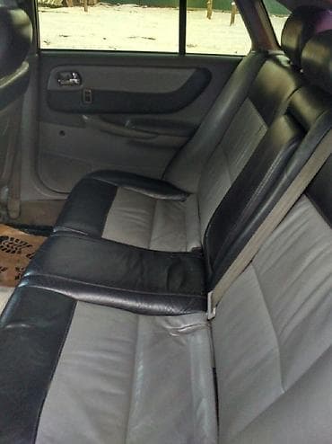 авто порше: Mazda 626: 2000 г., 2 л, Механика, Бензин, Хэтчбэк — 7