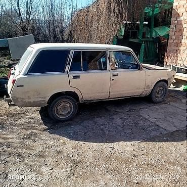 sprinter 2003: ВАЗ (ЛАДА) 2104: 1991 г., 1.5 л, Механика, Бензин, Универсал — 2