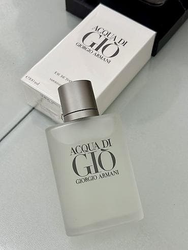 giorgio armani: Парфюм Armani для мужчин. Элегантный и стойкий аромат, который отлично — 4