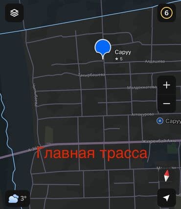 сдаю дом дордой: 20 соток, Курулуш, Кызыл китеп — 8