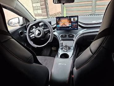 авто багажники бишкек: BYD E2: 2024 г., Электромобиль, Кроссовер — 9