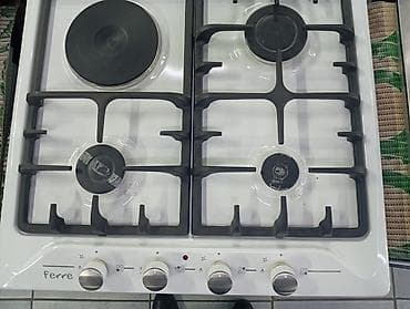 Переносные плиты: Ferre, Газовая, Механическое — 1