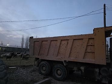 Самосвал Shaanxi шахман 2012 жыл абалы жакшы, иштеп жатат