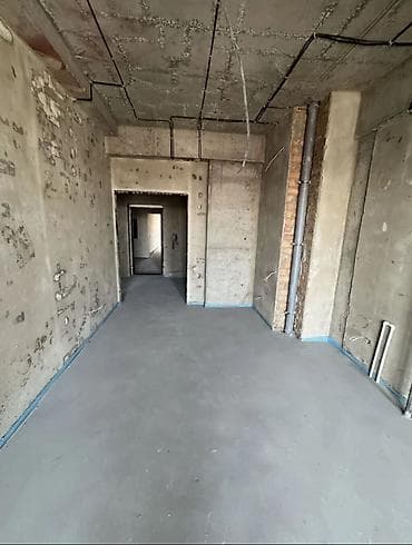 Продажа квартир: 1 комната, 51 м², Элитка, 7 этаж, Готовая ПСО (под самоотделку) — 2