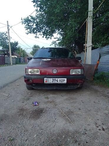 transporter multivan: Volkswagen Passat Variant: 1992 г., 1.8 л, Механика, Бензин, Универсал — 3