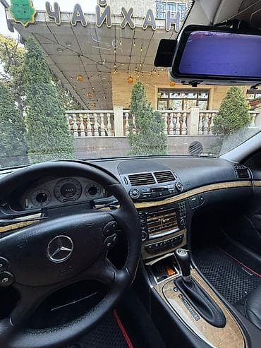 mercedes e13: Mercedes-Benz E-Class: 2009 г., 3.5 л, Автомат, Бензин, Седан — 3