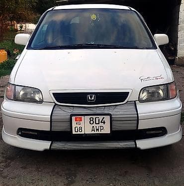 Унаа сатуу: Honda Odyssey: 1998 г., 2.3 л, Автомат, Бензин, Вэн/Минивэн — 1