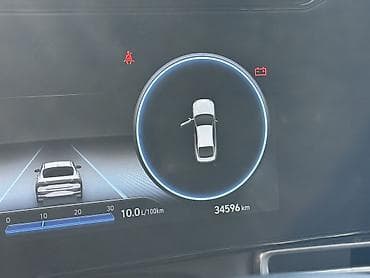 генератор камри 35: Hyundai Avante: 2023 г., 1.6 л, Автомат, Бензин, Седан — 5