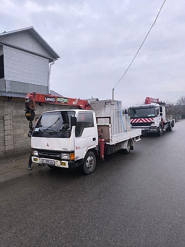 Транспорт: Манипулятор, от 4 т — 1