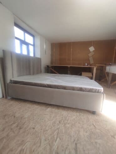 грабли с черенком цена бишкек: Двуспальная кровать, Новый, С мягким изголовьем, длина - 200 см — 13