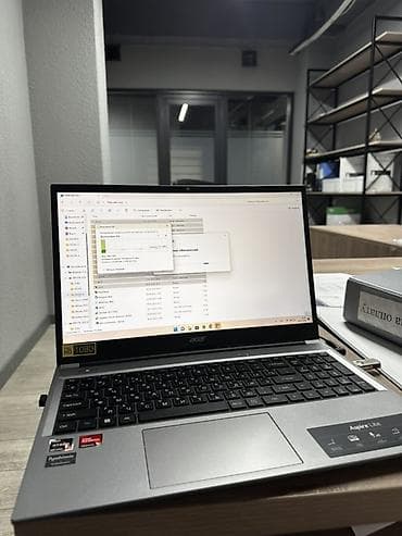 Acer Aspire 1/ Aspire Lite 15.6" - Экран 15.6", IPS, Full HD