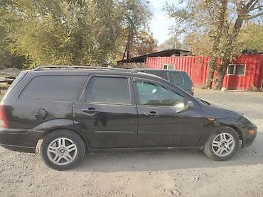 ford expedition: Ford Focus: 2003 г., Универсал — 4