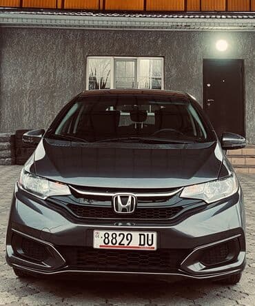 Honda Fit: 2020 г., 1.5 л, Вариатор, Бензин, Хэтчбэк