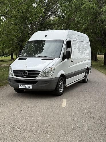 бачок мерс: Mercedes-Benz Спринтер: 2011 г., 2.2 л, Автомат, Дизель, Бус — 2