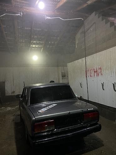 тюнинг гольф 2: ВАЗ (ЛАДА) 2107: 2010 г., Ручные, Бензин, Седан — 9