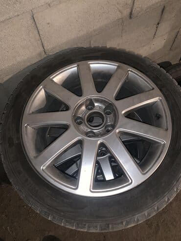 лампа стоматологическая: Колеса в сборе 235 / 45 / R 17, Зима, Б/у, Комплект, Легковые, Литые, отверстий - 5 — 2