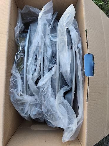 saturn sc: Колпаки R 16, Б/у, Комплект — 2