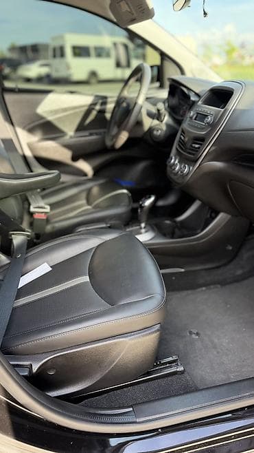 спарк м300: Chevrolet Spark: 2020 г., 1 л, Вариатор, Бензин, Хэтчбэк — 7