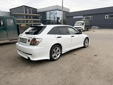 Продажа авто: Toyota Altezza: 2003 г., 3 л, Автомат, Бензин, Универсал — 8