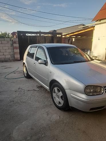 глушитель на гольф 4: Volkswagen Golf: 2002 г., 1.6 л, Механика, Бензин, Хэтчбэк — 4