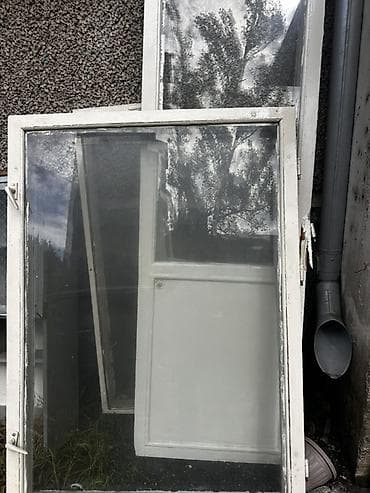Готовое деревянное окно, Без установки, Без рассрочки