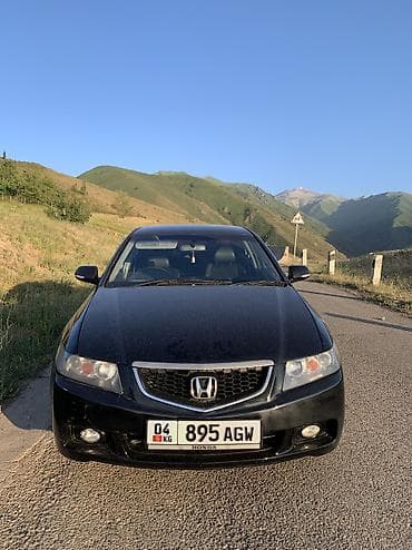 accord cl: Honda Accord: 2003 г., 2 л, Автомат, Бензин, Седан — 7