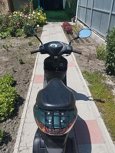 harley devidson: Мини мопед Honda, 50 куб. см, Бензин, Б/у — 3