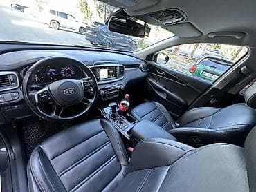 Kia Sorento: 2019 г., 2 л, Автомат, Дизель, Кроссовер — 9